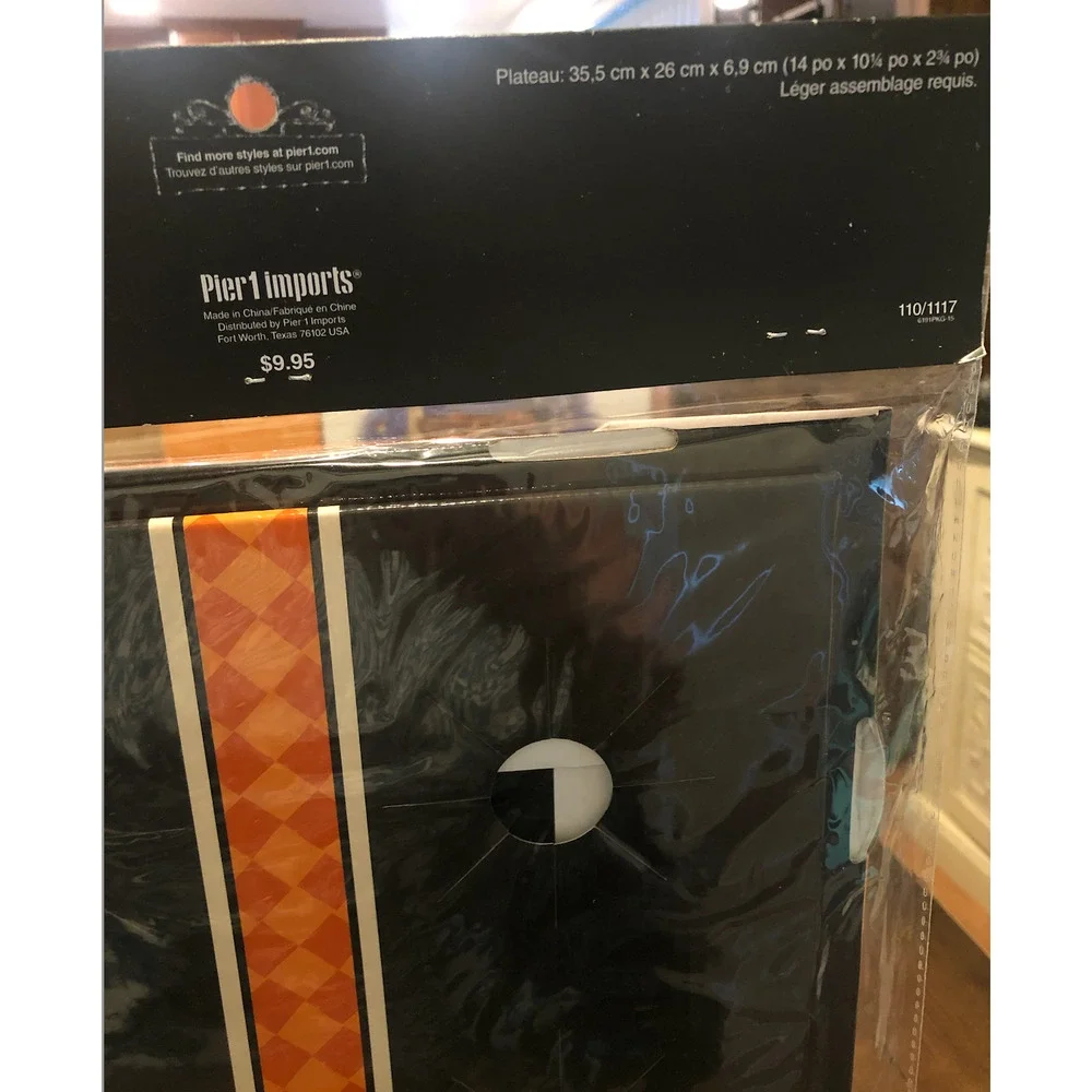 NWT HALLOWEEN PARTY Eat Up Witches‎ Popcorn Candy Cones and Display Box